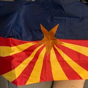 Arizona state flag